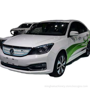 Support large order China electric taxi car E70